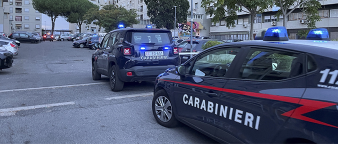 Dolci alla bimba vicina di casa, poi le molestie: arrestato 40enne marocchino Dolci alla bimba vicina di casa, poi le molestie: arrestato 40enne marocchino