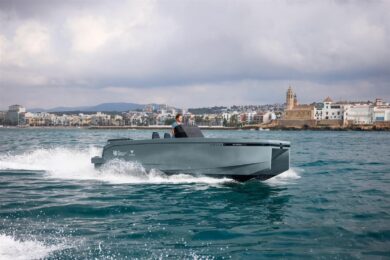 CUPRA oltre l’automotive,  nasce la  partnership con la 37a Louis Vuitton America’s Cup