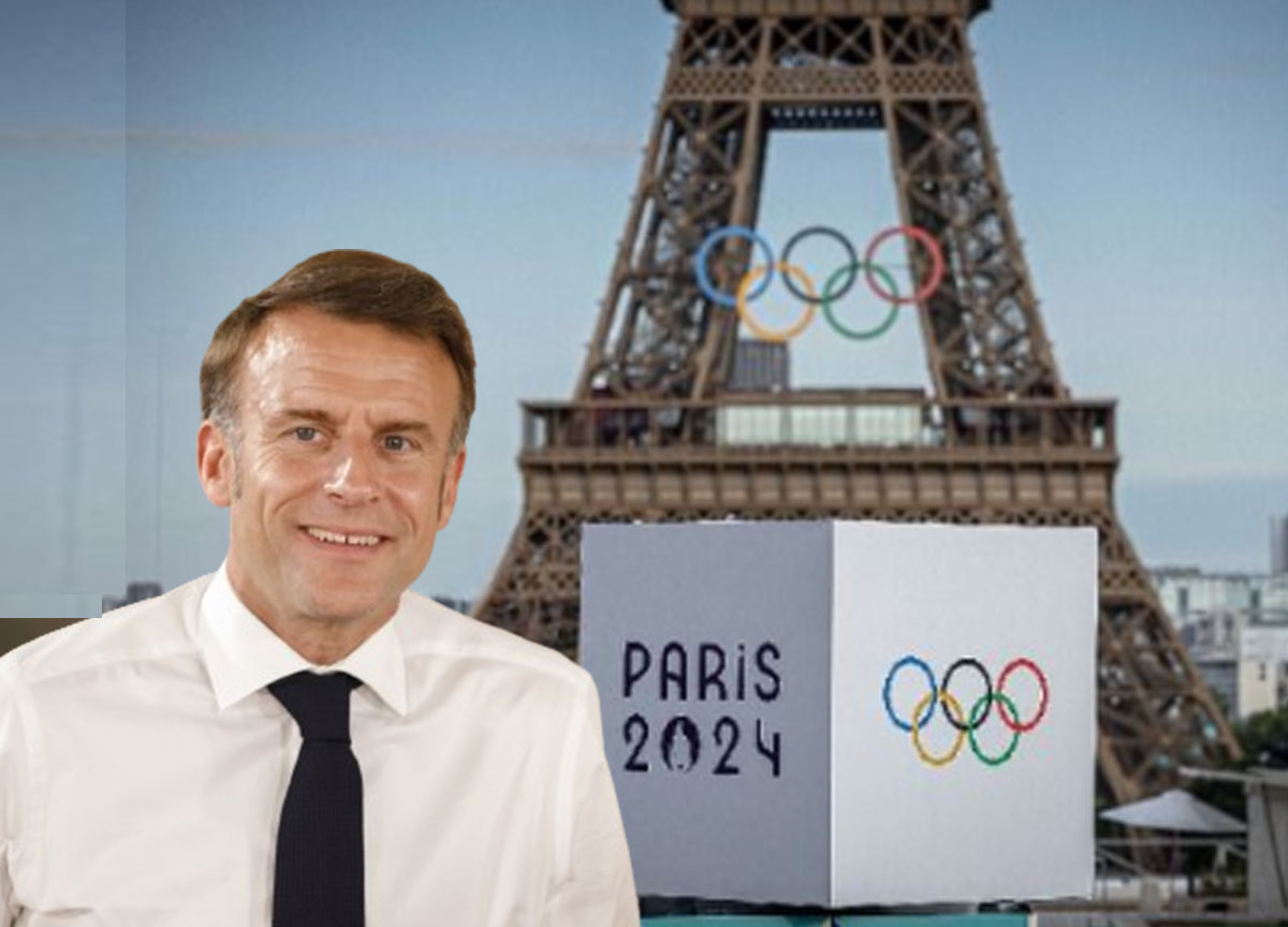 Olimpiadi Parigi 2024, giro d’affari record da 16 miliardi (ma è flop turismo) Olimpiadi Parigi 2024, giro d’affari record da 16 miliardi (ma è flop turismo)