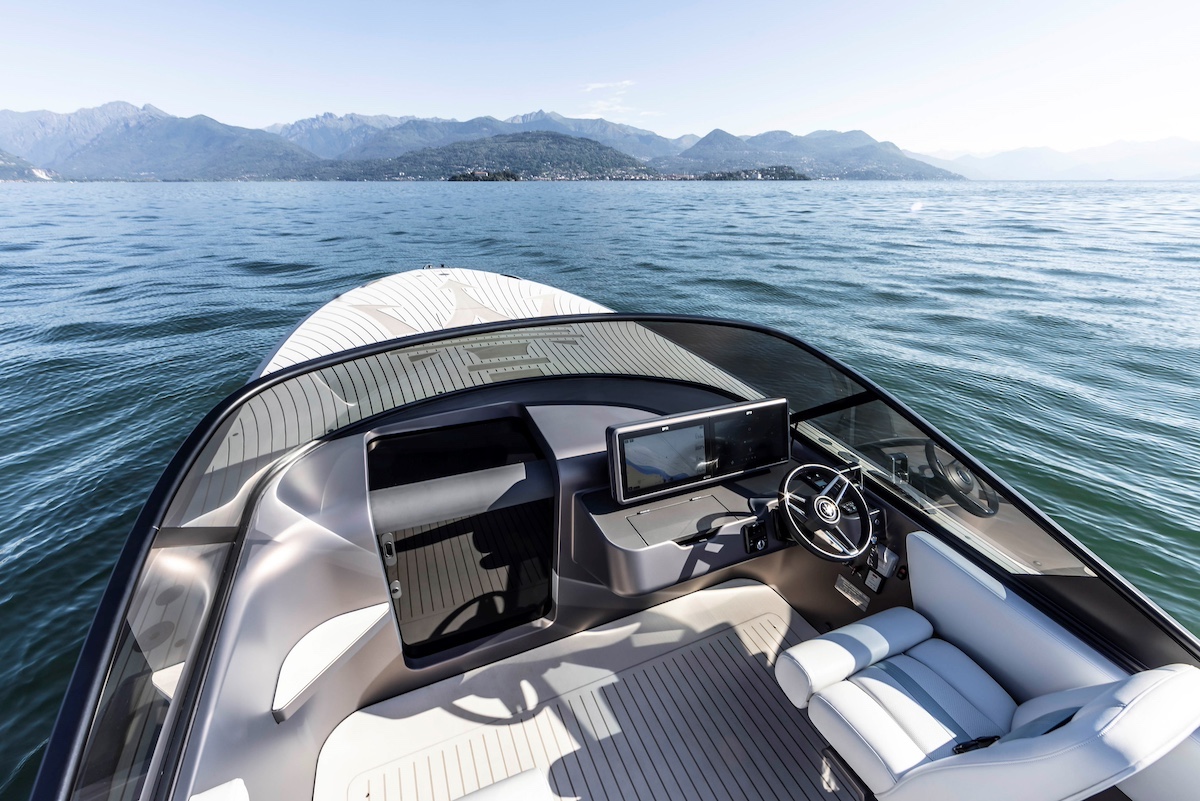 Maserati TRIDENTE: lusso e innovazione full-electric sull’acqua Maserati TRIDENTE: lusso e innovazione full-electric sull’acqua