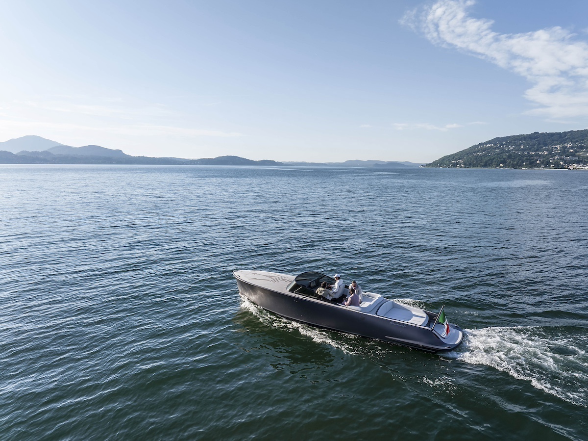 Maserati TRIDENTE: lusso e innovazione full-electric sull’acqua Maserati TRIDENTE: lusso e innovazione full-electric sull’acqua