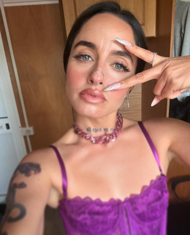 Matilde Gioli, nuovo amore dopo la rottura con Alessandro Marcucci