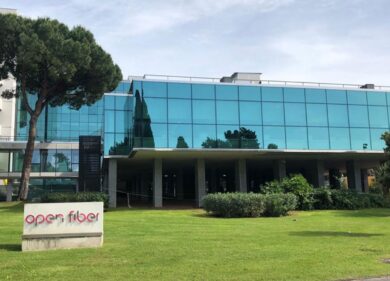 Open Fiber e FibreConnect  insieme per la transizione digitale delle imprese italiane
