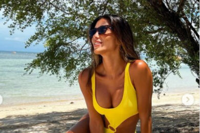 Federica Nargi boom: vola a Ballando con le Stelle su Rai1. E con lei un ex stella di Mediaset…