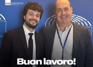 Capogruppo Pd in Ue: la spunta Zingaretti, ma Schlein aveva altre preferenze