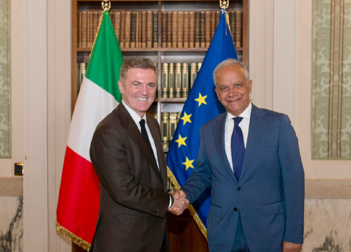 Enel, con il Ministero dell’Interno per la sicurezza e la legalità delle infrastrutture Enel, con il Ministero dell’Interno per la sicurezza e la legalità delle infrastrutture