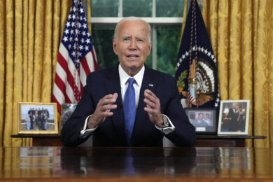 L’ultimo regalo di Biden agli Stati Uniti: a sorpresa Pil oltre le aspettative (+2,8%)