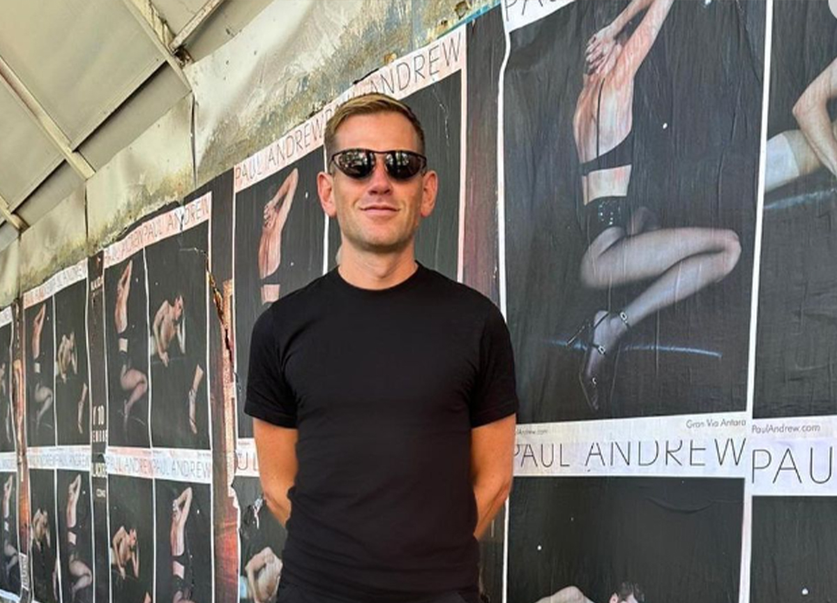 Sergio Rossi sceglie Paul Andrew, ecco chi è il nuovo direttore artistico Sergio Rossi sceglie Paul Andrew, ecco chi è il nuovo direttore artistico