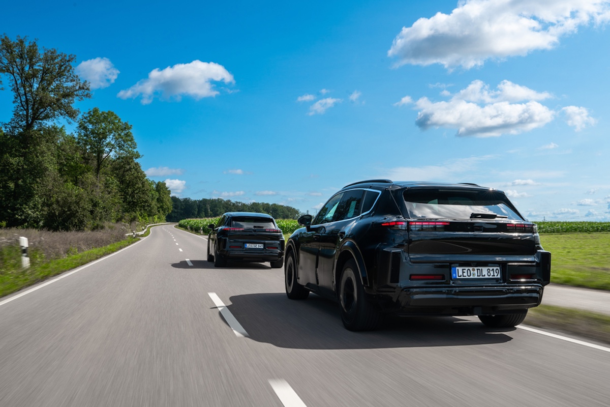 Porsche Cayenne: evoluzione elettrica e innovazione continua Porsche Cayenne: evoluzione elettrica e innovazione continua