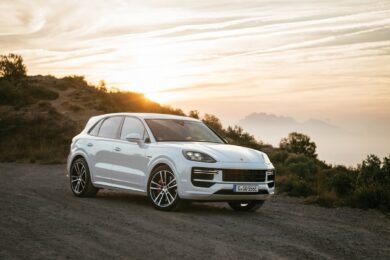 Porsche Cayenne: evoluzione elettrica e innovazione continua