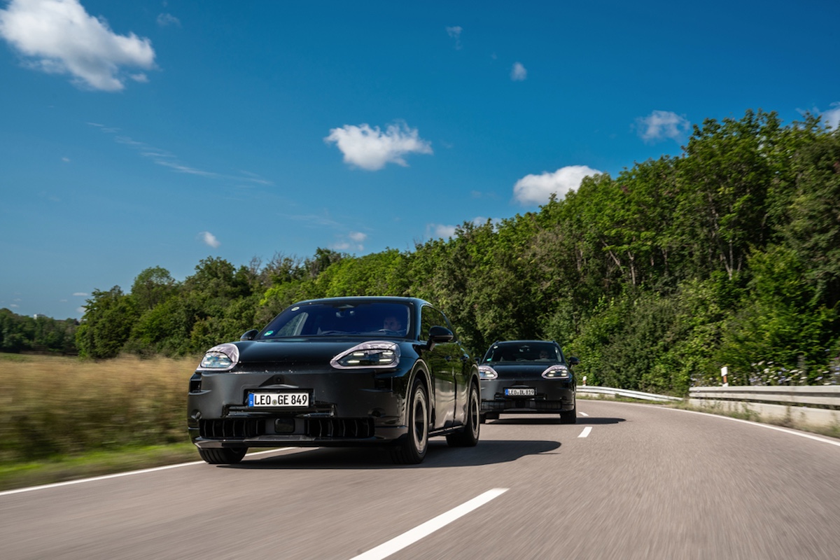 Porsche Cayenne: evoluzione elettrica e innovazione continua Porsche Cayenne: evoluzione elettrica e innovazione continua