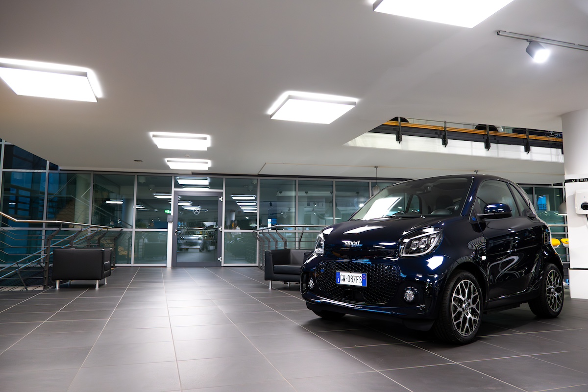 Addio alla Smart Fortwo: un’era di mobilità urbana si conclude Addio alla Smart Fortwo: un’era di mobilità urbana si conclude
