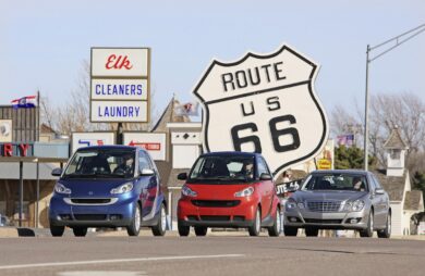Addio alla Smart Fortwo: un’era di mobilità urbana si conclude