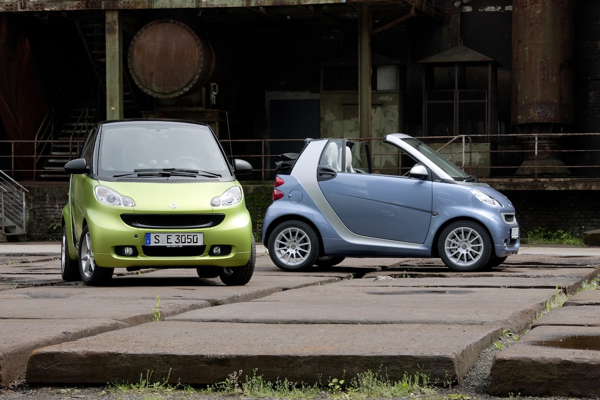 Addio alla Smart Fortwo: un’era di mobilità urbana si conclude Addio alla Smart Fortwo: un’era di mobilità urbana si conclude