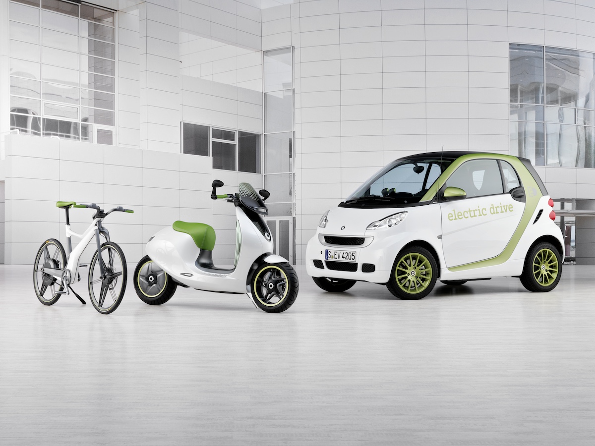 Addio alla Smart Fortwo: un’era di mobilità urbana si conclude Addio alla Smart Fortwo: un’era di mobilità urbana si conclude
