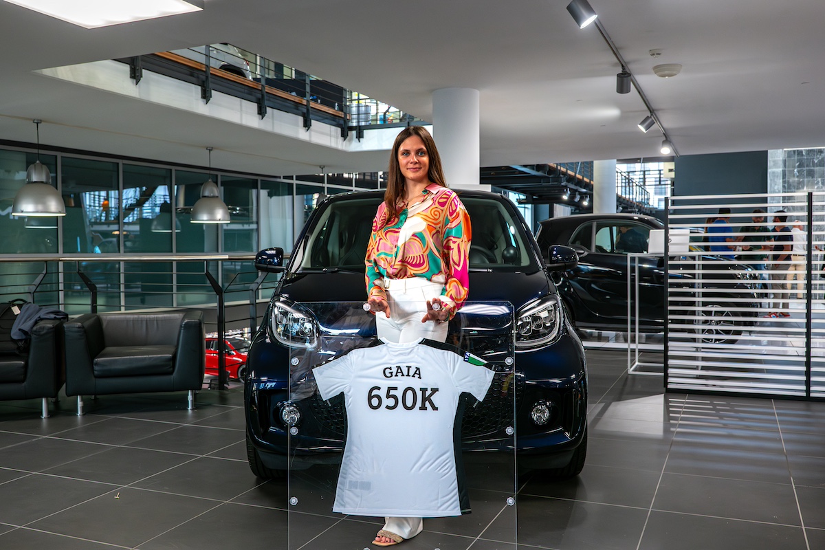 Addio alla Smart Fortwo: un’era di mobilità urbana si conclude Addio alla Smart Fortwo: un’era di mobilità urbana si conclude