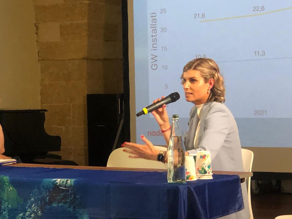 Legambiente torna a Brindisi per parlare ancora di ‘eolico offshore’ Legambiente torna a Brindisi per parlare ancora di ‘eolico offshore’