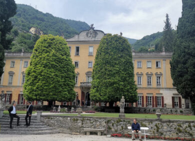 Lvmh fa shopping sul lago di Como, preso il castello di Urio. Diventerà un hotel di lusso