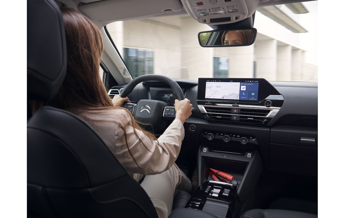 Citroen: ChatGPT rivoluziona l’esperienza di guida Citroen: ChatGPT rivoluziona l’esperienza di guida