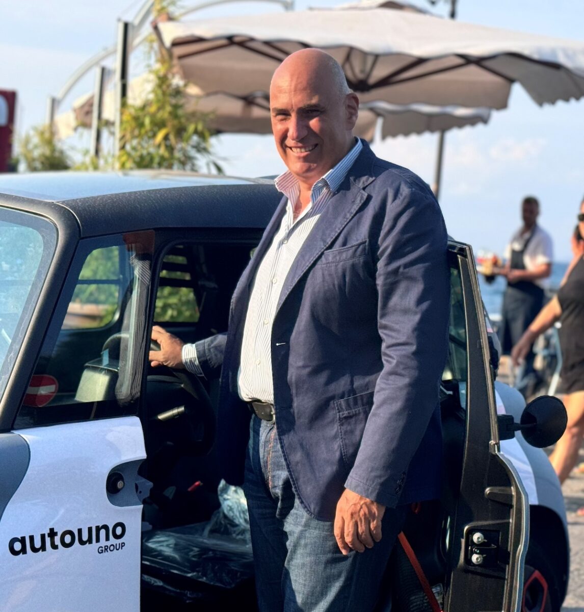 Citroen Drive Ischia Electric: mobilità sostenibile per Ischia Citroen Drive Ischia Electric: mobilità sostenibile per Ischia