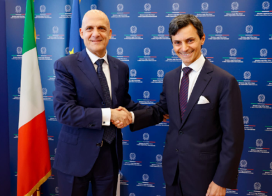 Enel: firmata lettera d’intenti con l’Unità di Crisi del Ministero degli Affari Esteri