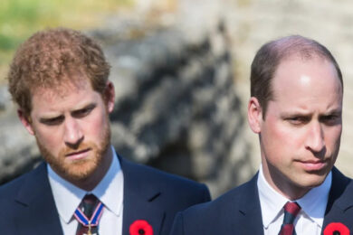 L’eredità di Elisabetta divide la royal family: Harry prenderà più di William