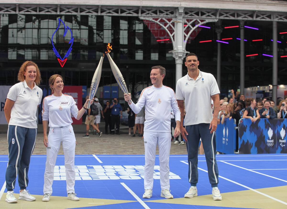 Via libera alle Olimpiadi Parigi 2024, la cerimonia d’apertura davanti ai capi di Stato di tutto il mondo Via libera alle Olimpiadi Parigi 2024, la cerimonia d’apertura davanti ai capi di Stato di tutto il mondo