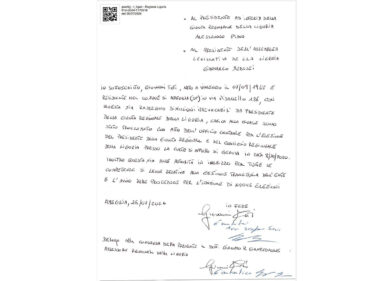 Liguria, Toti si dimette da presidente di regione dopo lo scandalo corruzione​​​​​​​