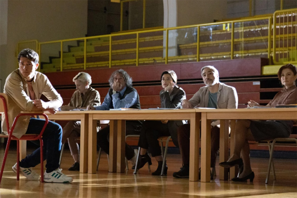 ‘Un oggi alla volta’? “L’amore di Marco e Aria, fiaba moderna, mischiando commedia e dramma”. Le interviste ‘Un oggi alla volta’? “L’amore di Marco e Aria, fiaba moderna, mischiando commedia e dramma”. Le interviste