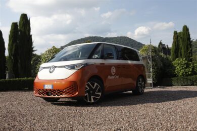 Volkswagen ID. Buzz: partner di mobilità di MasterChef Italia