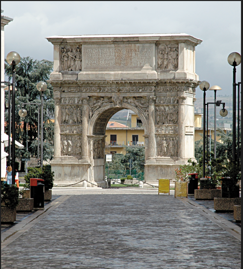 La Via Appia sarà il 60° sito italiano tutelato dall’Unesco La Via Appia sarà il 60° sito italiano tutelato dall’Unesco