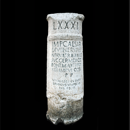 La Via Appia sarà il 60° sito italiano tutelato dall’Unesco La Via Appia sarà il 60° sito italiano tutelato dall’Unesco