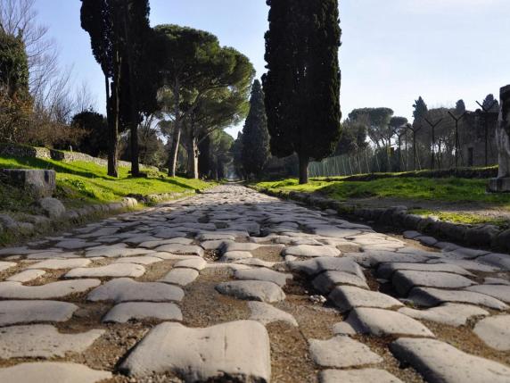 La Via Appia sarà il 60° sito italiano tutelato dall’Unesco La Via Appia sarà il 60° sito italiano tutelato dall’Unesco