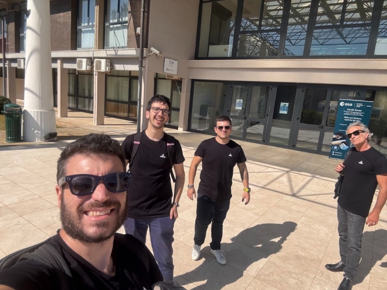ESA BIC, Startup incubate dal DTA a Brindisi