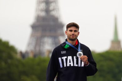 Parigi 2024, Ganna e… l’Italia apre le Olimpiadi con 3 bellissime medaglie