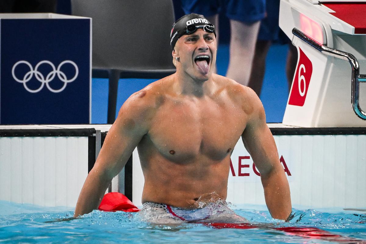 Parigi 2024: Martinenghi, oro olimpico leggendario. Scherma flop, Errigo quasi in lacrime: “Fuori per errore arbitrale” Parigi 2024: Martinenghi, oro olimpico leggendario. Scherma flop, Errigo quasi in lacrime: “Fuori per errore arbitrale”