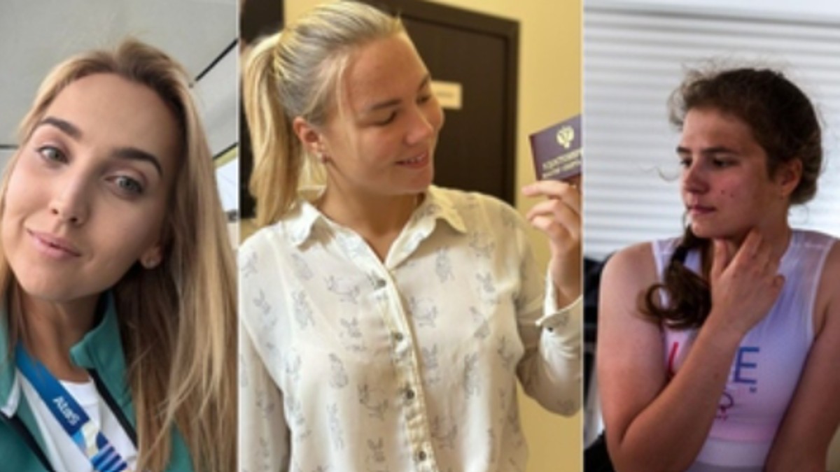 Olimpiadi Parigi, ecco chi sono le tre atlete russe pro guerra ma “traditrici” per Mosca