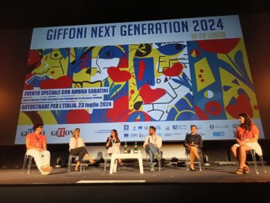 ASPI e Polizia protagonisti della Sicurezza Stradale al Giffoni Festival