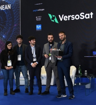 ESA BIC, Startup incubate dal DTA a Brindisi