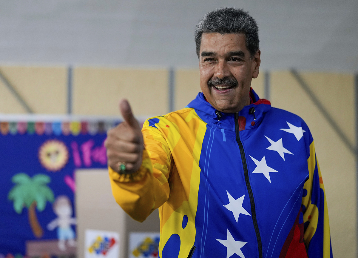 Elezioni in Venezuela, Maduro confermato presidente. Opposizioni e governo Usa insorgono e denunciano irregolarità