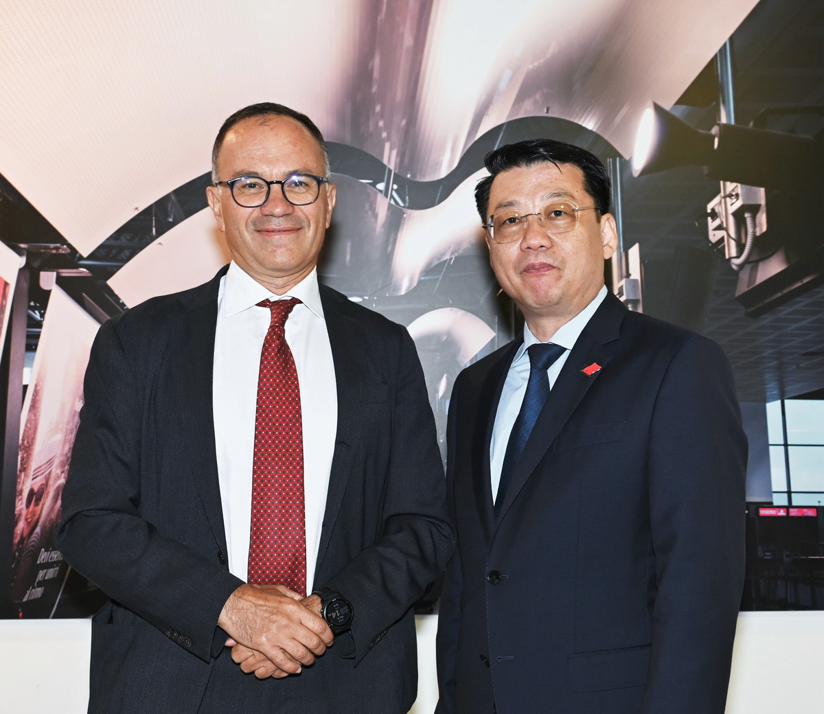 Nuova rotta Milano-Chengdu un nuovo ponte tra Europa e Cina