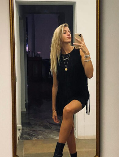 Mbappè, chi è Dani Grace Almeida la donna che ha fatto gol nel cuore dell’asso del Real Madrid