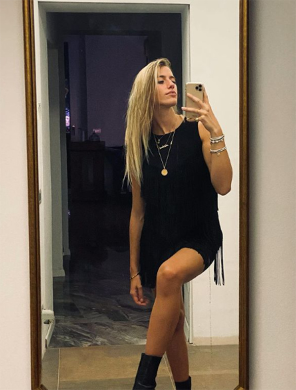 Mbappè, chi è Dani Grace Almeida la donna che ha fatto gol nel cuore dell’asso del Real Madrid Mbappè, chi è Dani Grace Almeida la donna che ha fatto gol nel cuore dell’asso del Real Madrid