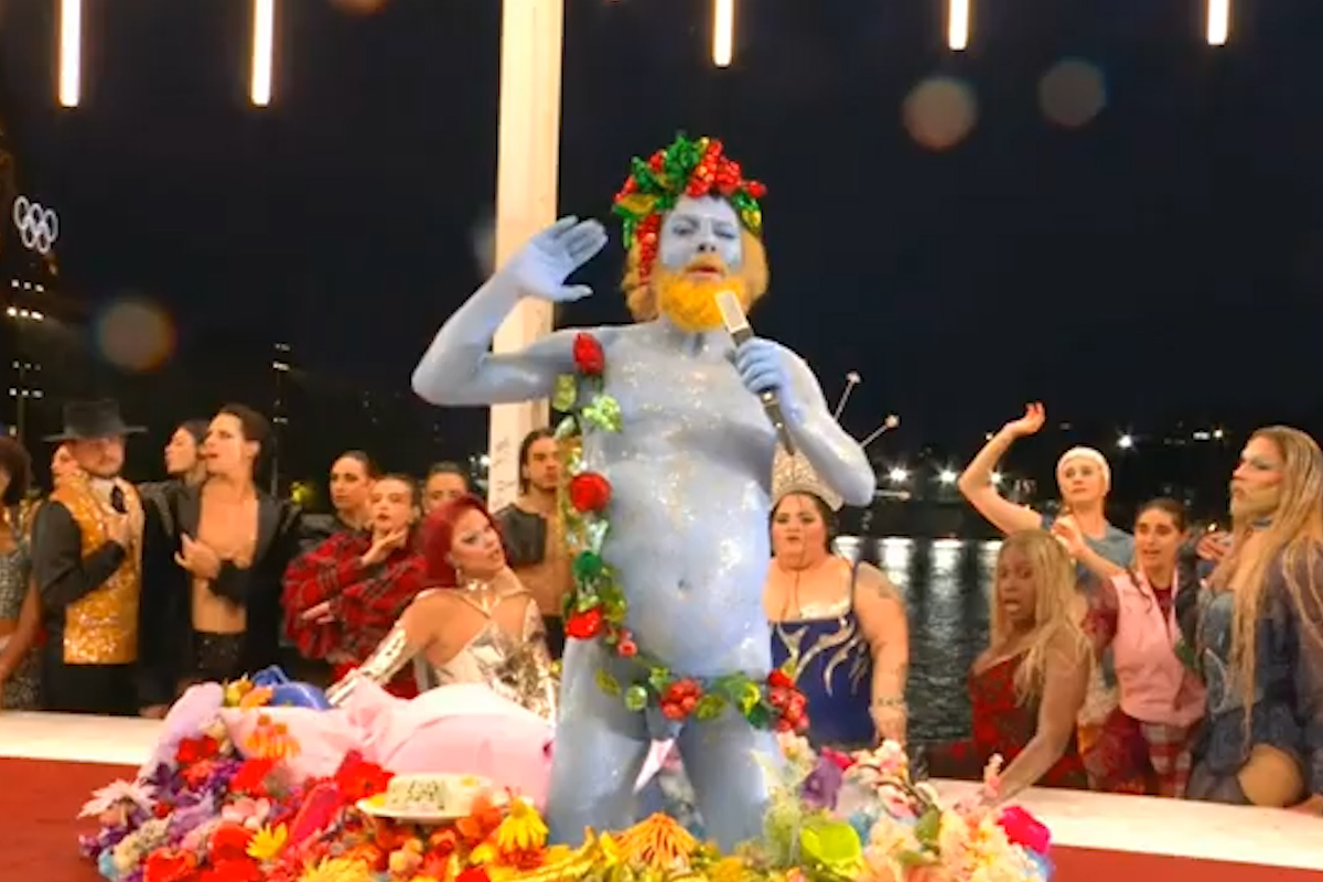 Olimpiadi Parigi, drag queen e Ultima Cena blasfema ma dal Papa in giù il silenzio è tombale