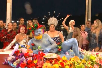 Olimpiadi Parigi, drag queen e Ultima Cena blasfema ma dal Papa in giù il silenzio è tombale