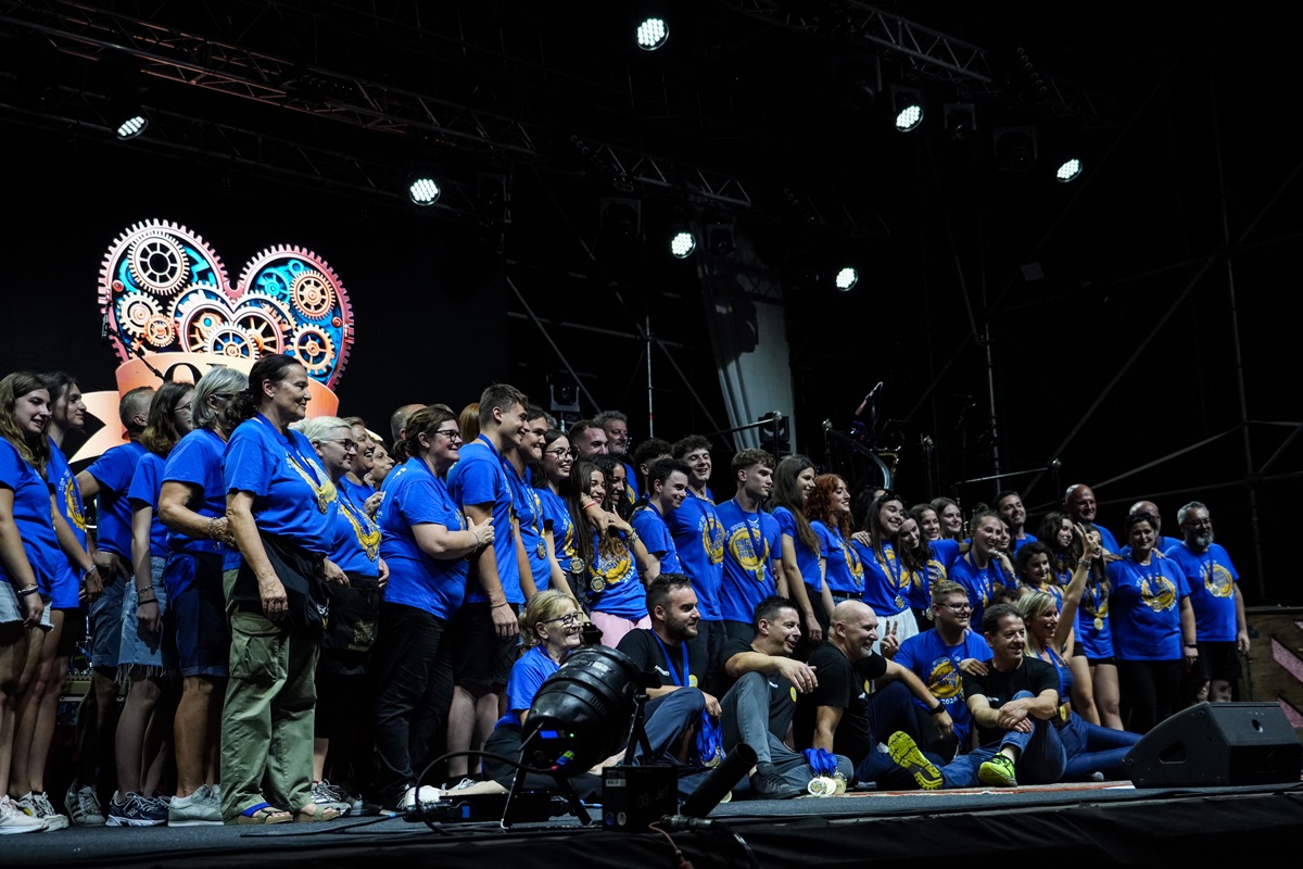 Si è chiuso il Mirano Summer Festival: boom di presenze e di incassi per beneficenza Si è chiuso il Mirano Summer Festival: boom di presenze e di incassi per beneficenza