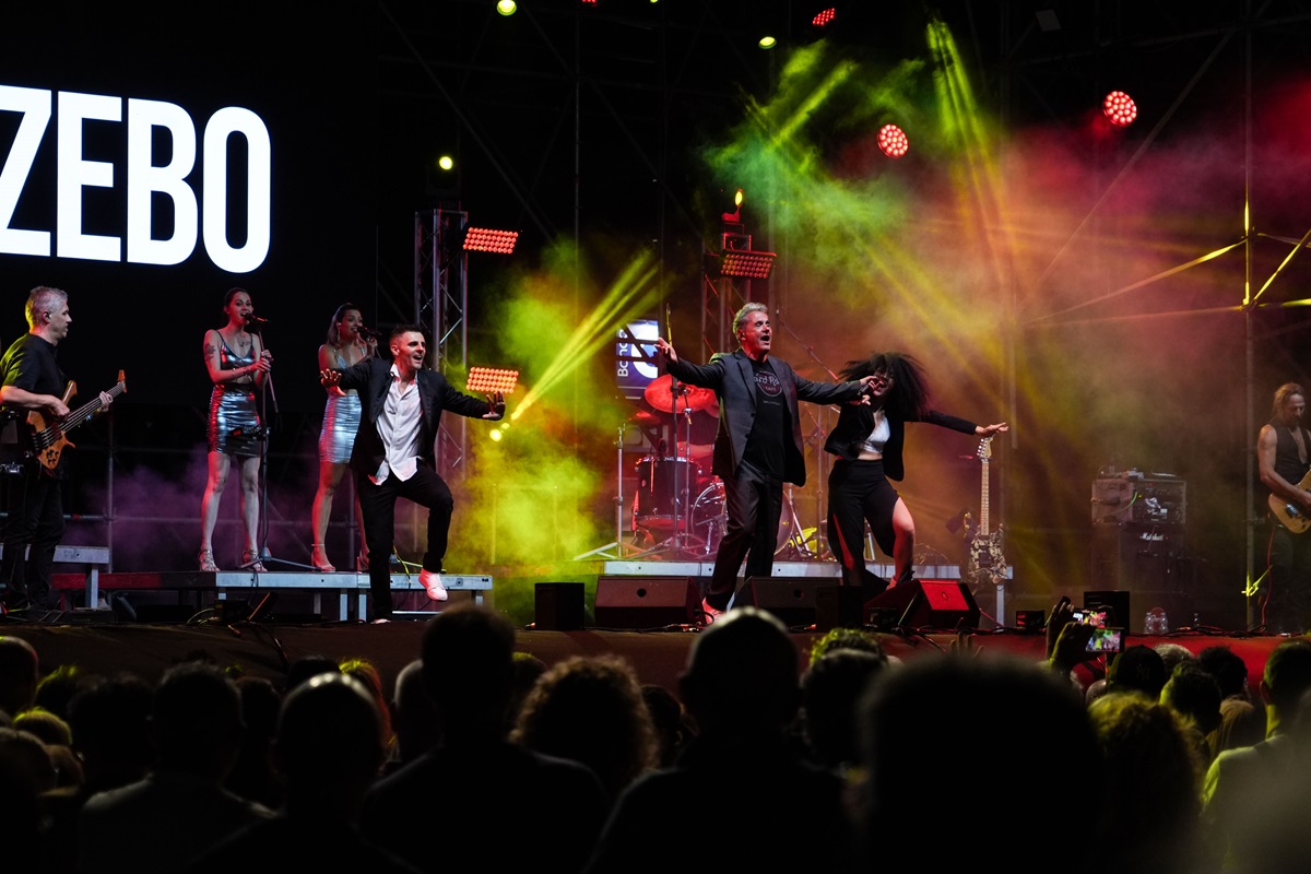 Si è chiuso il Mirano Summer Festival: boom di presenze e di incassi per beneficenza Si è chiuso il Mirano Summer Festival: boom di presenze e di incassi per beneficenza