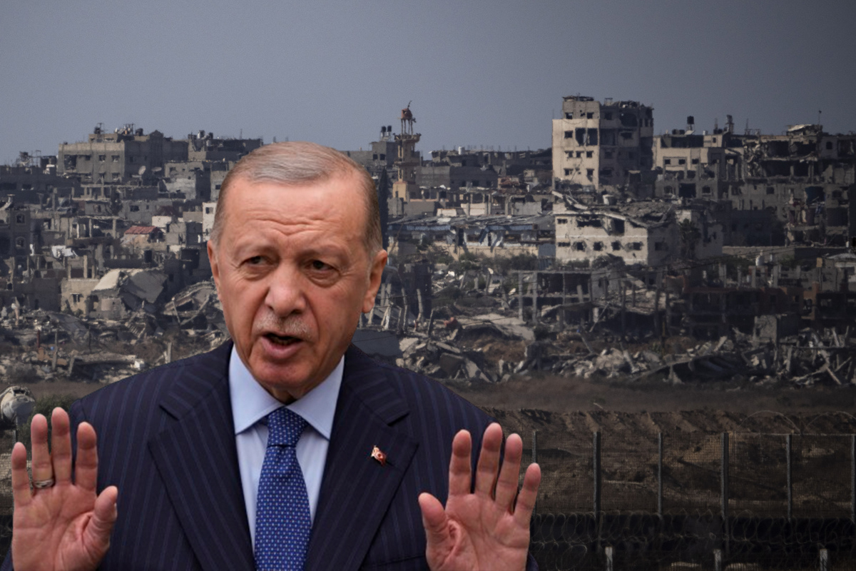 Erdogan minaccia Israele, la Nato rischia l’implosione. Parsi: “Gaza? Il mondo musulmano freme” Erdogan minaccia Israele, la Nato rischia l’implosione. Parsi: “Gaza? Il mondo musulmano freme”