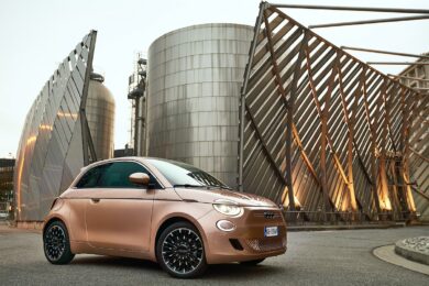 FIAT lancia il nuovo bonus tricolore per auto elettriche