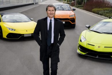 Lamborghini: record di consegne, fatturato e utili  nel primo semestre 2024